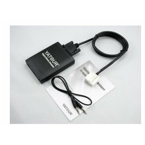 Адаптер USB YATOUR YT-M06 для автомагнитол Suzuki / Clarion(Ятур)