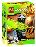 Конструктор BELA Ninja 10096 Cole