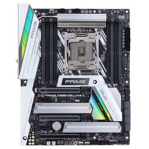 фото Материнская плата ASUS PRIME X299-DELUXE II