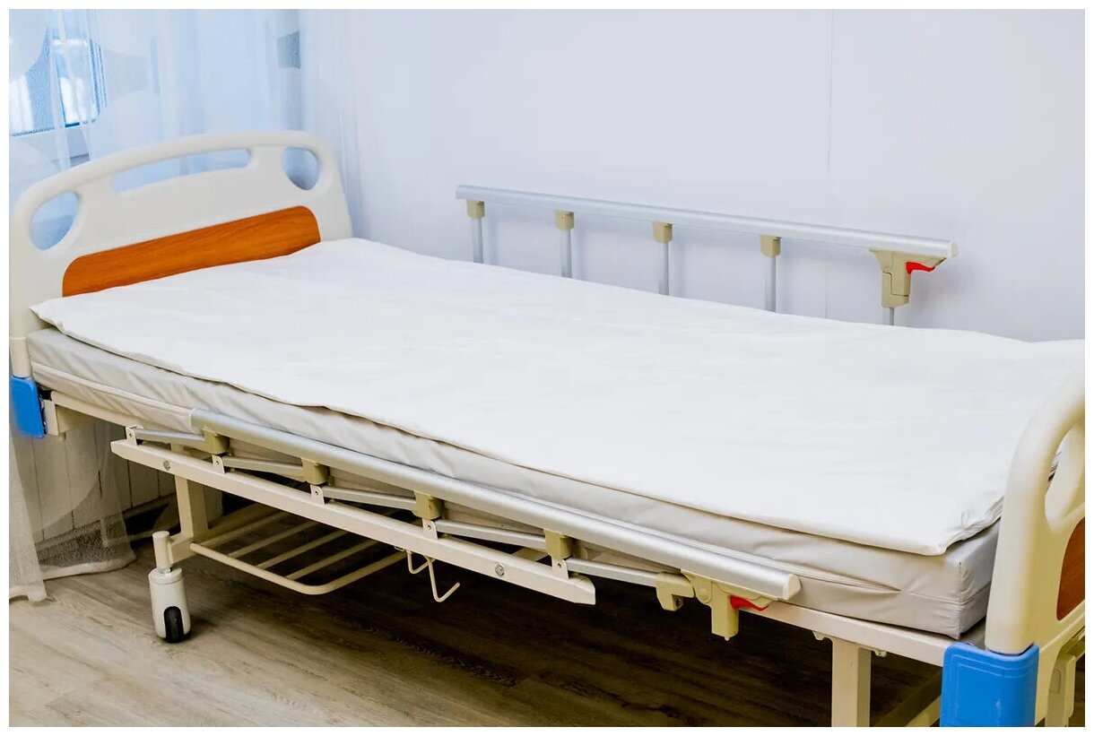 Непромокаемый пододеяльник 90x205, эластичный