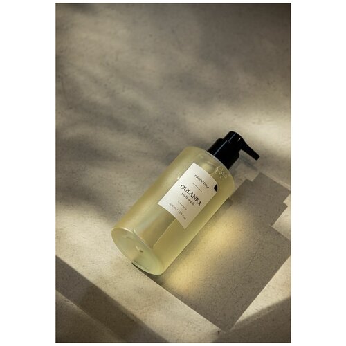 Raconteur питательный гель для душа OULANKA