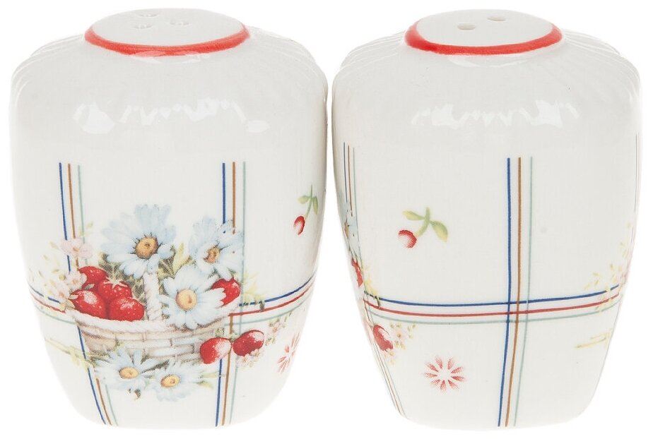 Набор для специй "Лукошко", Best Home Porcelain, 0600112
