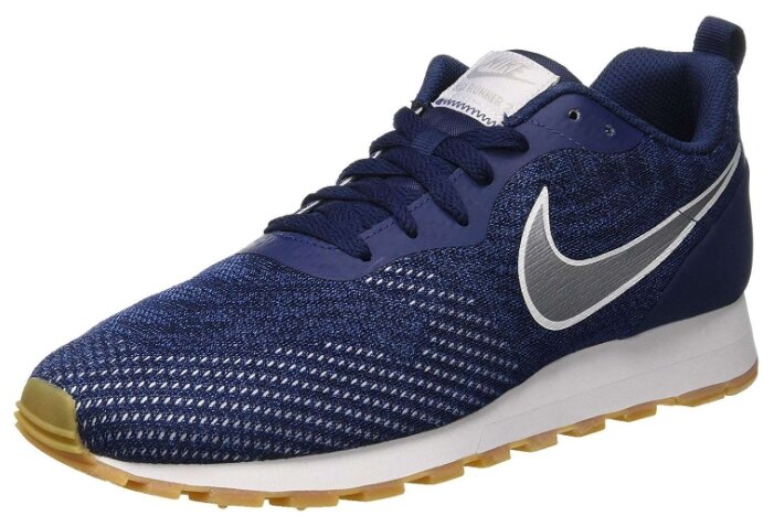 nike md runner textile mens