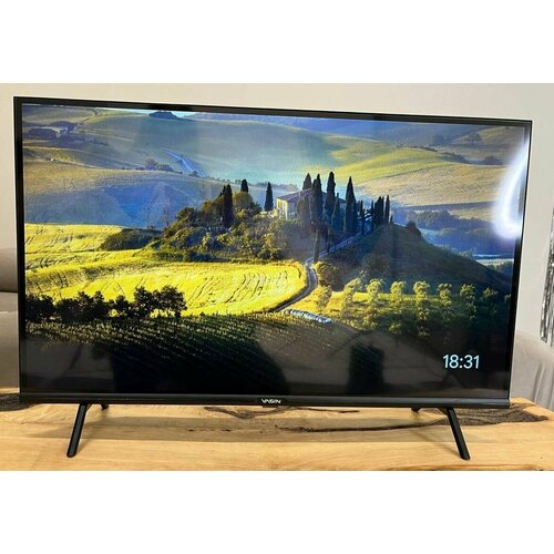 Телевизор Yasin LED32-G11 32 HD черный 1420000₽