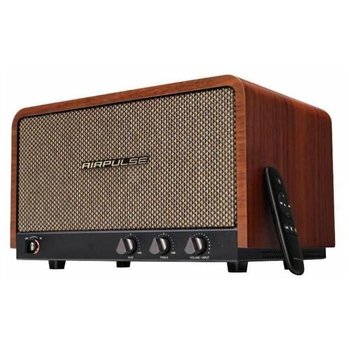 Полочная акустика AirPulse P100X walnut 5609500₽