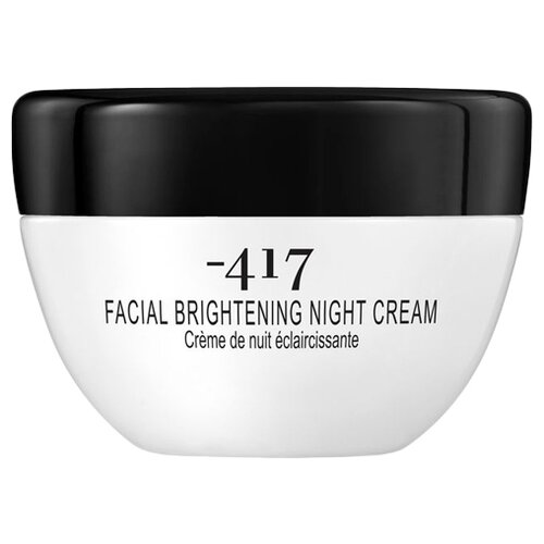 Купить Minus 417 Facial Brightening Night Cream Осветляющий ночной крем для лица, 50 мл