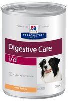 Корм для собак Hill's (0.36 кг) 1 шт. Prescription Diet I/D Canine Digestive Care canned