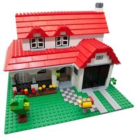 Конструктор Lepin Builerds 24027 Американский дом