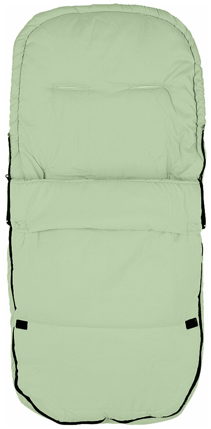 AL2300L Altabebe Демисезонный конверт Lifeline Polyester 95 x 45 Light Green