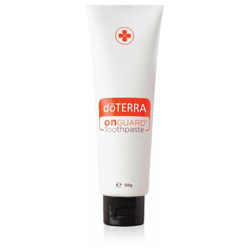 Отбеливающая зубная паста On Guard Natural Toothpaste Doterra