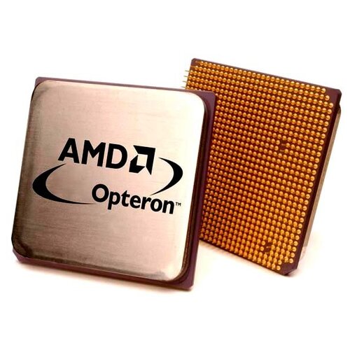 Процессор AMD Opteron Dual Core 2210 Santa Rosa S1207 (Socket F),  2 x 1800 МГц, IBM