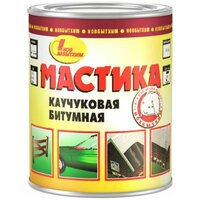 Лучшие Мастики без защиты от коррозии