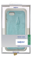 Чехол Nexy Croxy для Apple iPhone 7/8 темно-зеленый