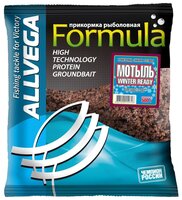 ALLVEGA Formula Winter Ready Мотыль мотыль 500 г