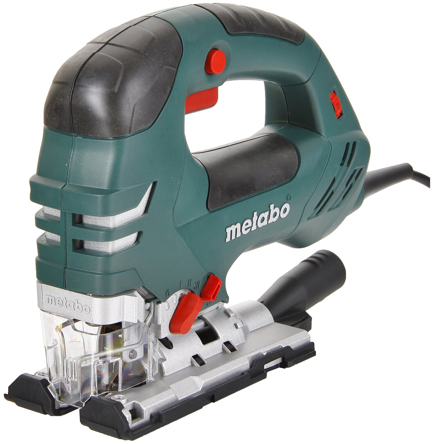 Лобзик Metabo STEB 140 PLUS 750Вт 601404500 - фото №13