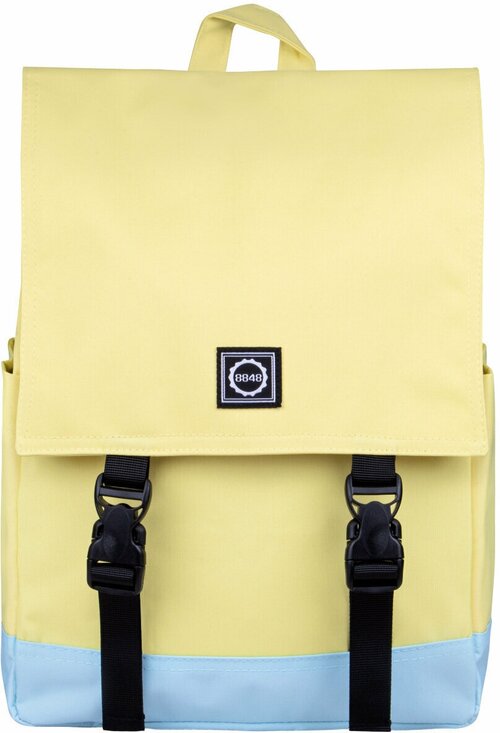 Рюкзак  планшет 8848, желтый