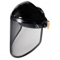 Щиток защитный для лица / маска защитная РОСОМЗ НБТ2 визион сталь экран-сетка, арт. 425416