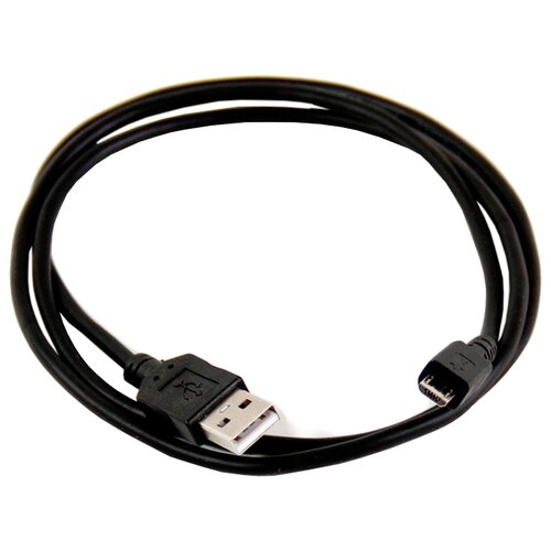 фото Кабель Telecom USB - microUSB (TC6940) 1 м черный