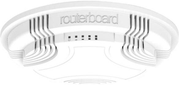 Точка доступа MikroTik cAP-2nD 802.11n 2.4GHz 1xWAN RBcAP2nD