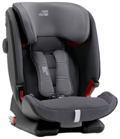 Автокресло группа 1/2/3 (9-36 кг) BRITAX ROMER Advansafix IV R Storm Grey