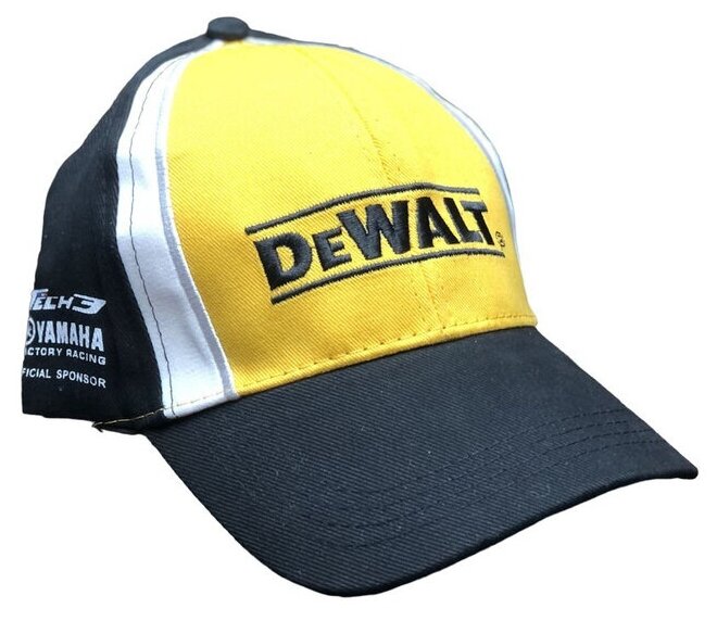 Бейсбольная кепка DeWalt 
