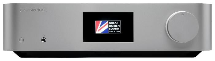 Сетевой аудиоплеер Cambridge Audio Edge NQ
