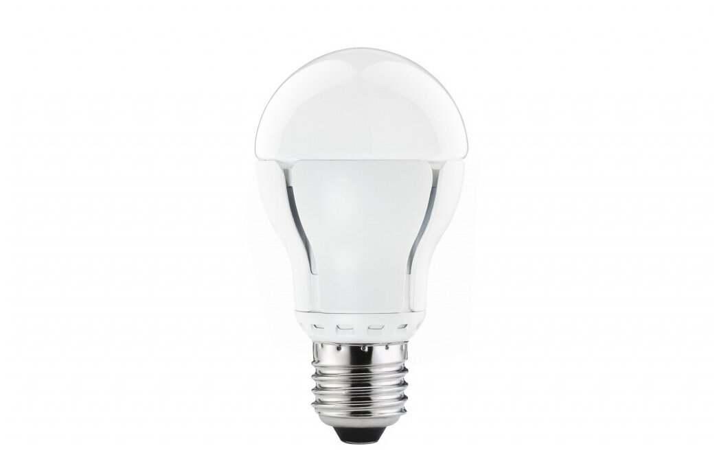 Лампа светодиодная Paulmann Стандартная Premium 11Вт 820лм 3000К E27 230В Д66мм Опал Дим. 28142