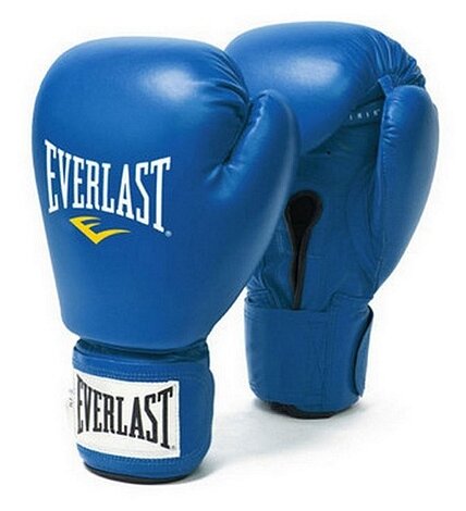 Боксерские перчатки Everlast Amateur Competition PU