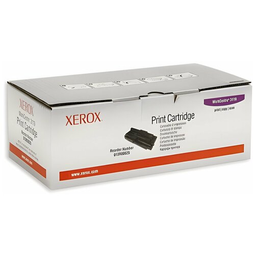 Картридж лазерный XEROX (013R00625) WC 3119, ресурс 3000 стр.