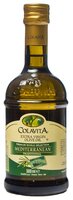 ColavitA Масло оливковое Extra Virgin Mediterranean Traditional, стеклянная бутылка 0.5 л