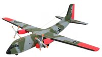 Сборная модель Revell C-160 Transall (03998) 1:220