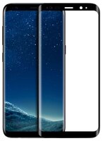 Защитное стекло Hoco Curve Full Protection Tempered Glass для Samsung Galaxy S8 черный