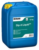 Ecolab Средство для замачивания посуды Dip-it liquid 12 кг сменный блок