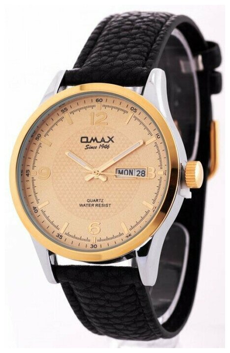 Наручные часы OMAX Quartz SCZ027NB01 