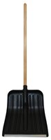 Лопата InGreen Snow Spade ПЦ3602/1 черный