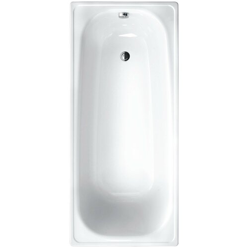 Ванна стальная эмалированная 1,7 м, в комплекте ножки, заземление (г. Караганда)