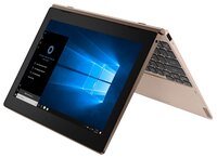 Планшет Lenovo IdeaPad D330 N4000 4Gb 64Gb WiFi gold