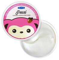 Milatte Гидрогелевые патчи для глаз Fashiony Pearl Hydrogel Eye Patch с жемчугом 10 г