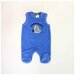 Ползунки для новорожденного (Размер: 50), арт. 220011, цвет Синий