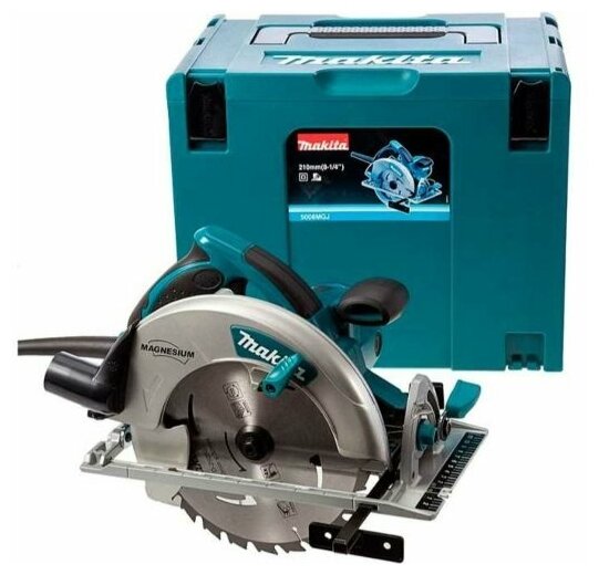 Дисковая пила Makita 5008MGJX2