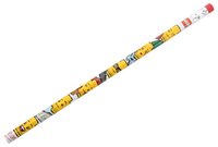 LEGO Набор чернографитных карандашей Iconic 6 шт с ластиком (51140)
