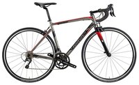 Шоссейный велосипед Wilier Montegrappa Tiagra (2018) grey/black S (164-173) (требует финальной сборк