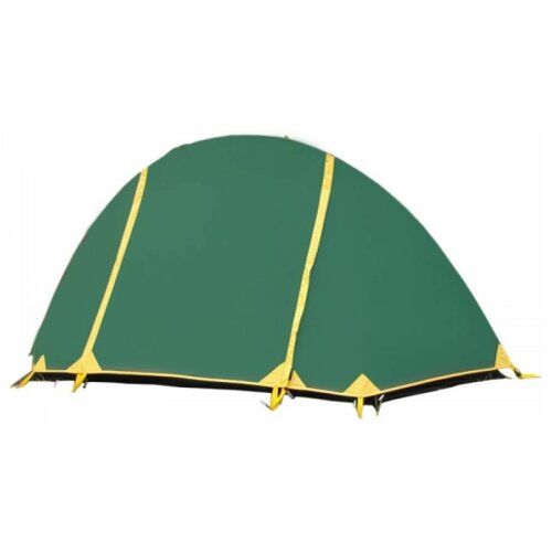 Tramp Палатка Bicycle Light 1 (V2), 240 х 100 х 100 см, цвет зелёный tramp палатка bicycle light 1 v2 зеленый