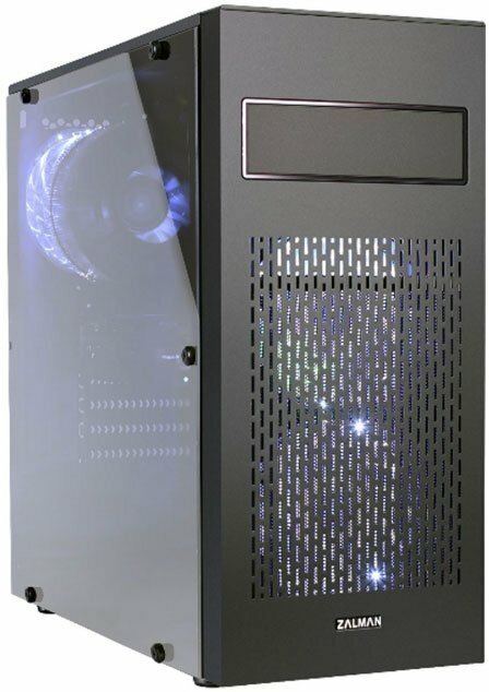 Корпус Zalman N2 Black (N2)