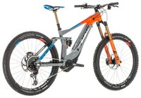 Электровелосипед Cube Stereo Hybrid 160 Action Team 500 Kiox 27.5 (2019) actionteam 20" (требует фин