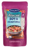 Соус Santa Maria Soy & sweet chili, 150 г