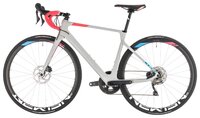 Шоссейный велосипед Cube Axial WS C:62 SL Disc (2019) team ws 50 см (155-162) (требует финальной сбо