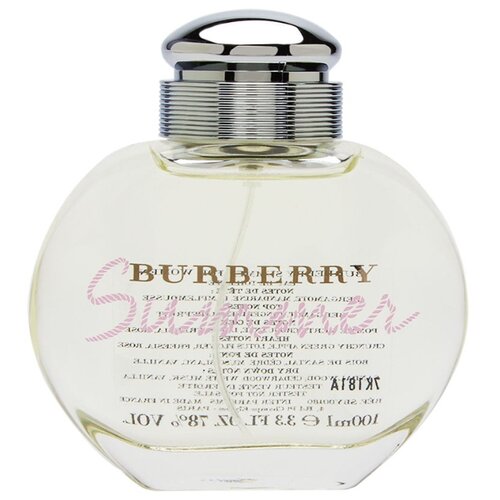 фото Туалетная вода Burberry Summer