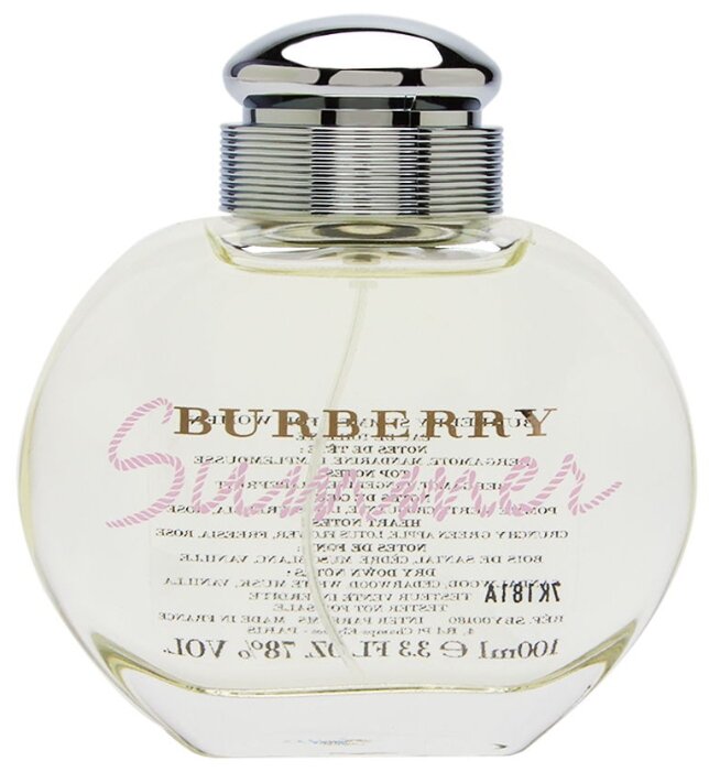 burberry summer 2007