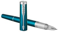 PARKER Ручка 5th Ingenuity Deluxe Slim, Fine, черный цвет чернил